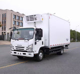 ISUZU 4.2m 5-Ton Refrigerated Truck