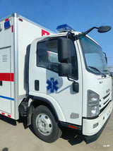 Isuzu Medical Truck