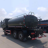 DONGFENG 6x6  10000L  sprinkler truck For Sale