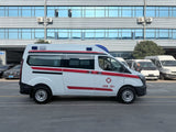 Ford Medium Wheelbase Medium Roof Ambulance
