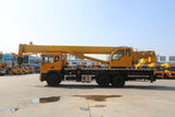 Dongfeng 25T Truck Crane Configuration