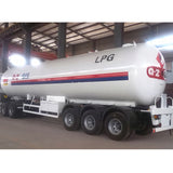 60000L  LPG  Tanker For Sale