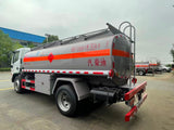 Dongfeng 9.9m³ Fuel Tanker Truck