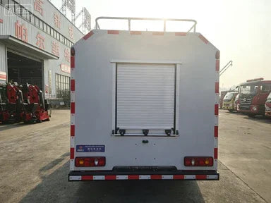 DongFeng 4×4 Fire Water Sprinkler Truck