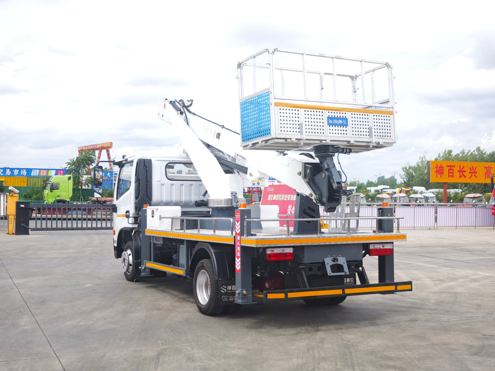 Customized 20-24m Aerial Work Platform Truck For Sale