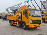 HOWO GK20 3-in-1 Aerial Work Platform Truck