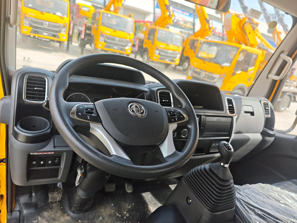 DongFeng GKS30Pro Aerial Work Platform Truck For Sale