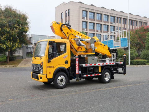 DongFeng GKS32Pro Aerial Work Platform Truck For Sale