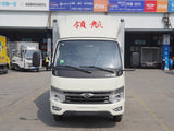 Foton Linghang box truck - front view