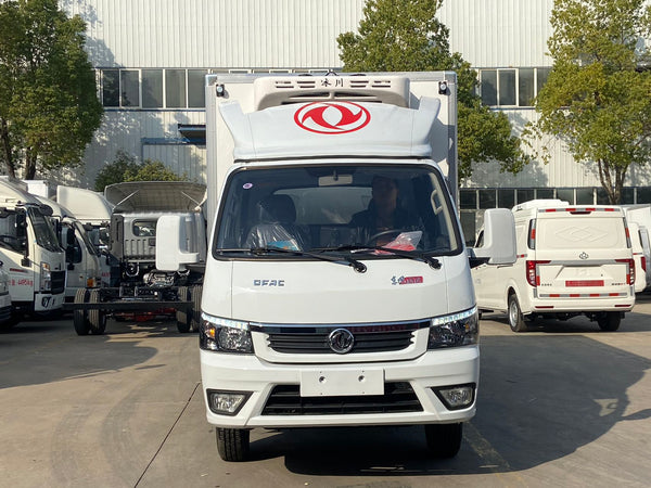DongFeng E6 Refrigerated Truck For Sale