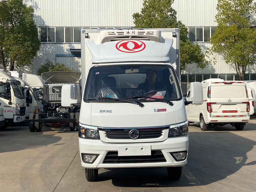 DongFeng E6 Refrigerated Truck For Sale