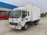 FAW 150HP Refrigerated Truck