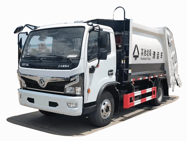 DongFeng 10m³Garbage Compractor Truck For Sale
