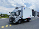 FOTON 4.2m 210HP Refrigerated Truck For Sale