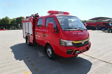 DongFeng Water Tank Fire Truck For Sale