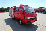 DongFeng Water Tank Fire Truck For Sale
