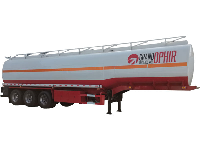 40000L Trailer Oil tank Truck For Sale