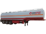 40000L Trailer Oil tank Truck For Sale