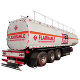 40000L Trailer Oil tank Truck For Sale
