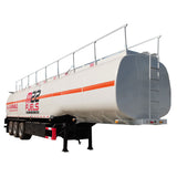 40000L Trailer Oil tank Truck For Sale
