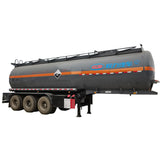 40000L Trailer Oil tank Truck For Sale