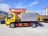 FAW 6.5m³ 150HP Asphalt Distributor Truck For Sale