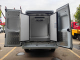 JMC Short-base Mid-high Top Refrigerated Truck