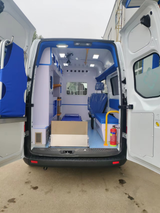 Ford Transit V362 Mid-wheelbase Mid-roof Diesel Emergency Ambulance For Sale