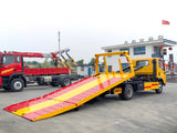 FOTON 7T 1+2 Wrecker Truck