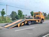 HOWO 20T Wrecker Truck