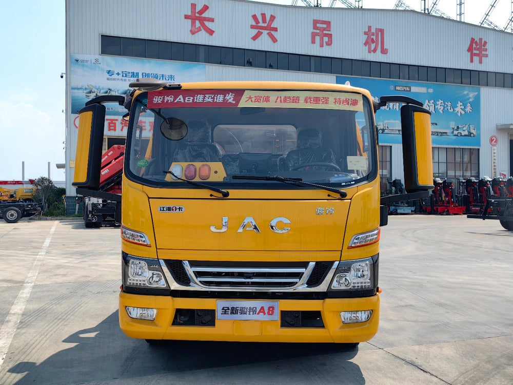 JAC 6T Wrecker Truck