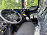HOWO 4x2LHD Truck| City Crane Truck | 8-Ton 5-Section Boom | MAN Tech 290HP | 5.9m Cargo Box For Sale