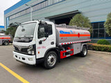Dongfeng 9.9m³ Fuel Tanker Truck