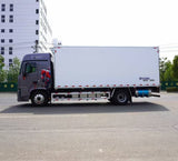 6.8m Foton Auman GTL Starwing Pro Automatic 10-Ton Refrigerated Truck