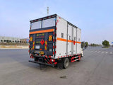 JMC Blasting Equipment Transport Vehicle