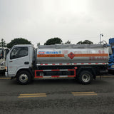 Dongfeng 4X2 4400L Oil Tank Truck For Sale