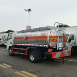 Dongfeng 4X2 4400L Oil Tank Truck For Sale