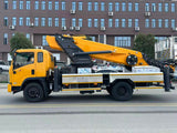 Dongfeng Furika 45-meter aerial work platform