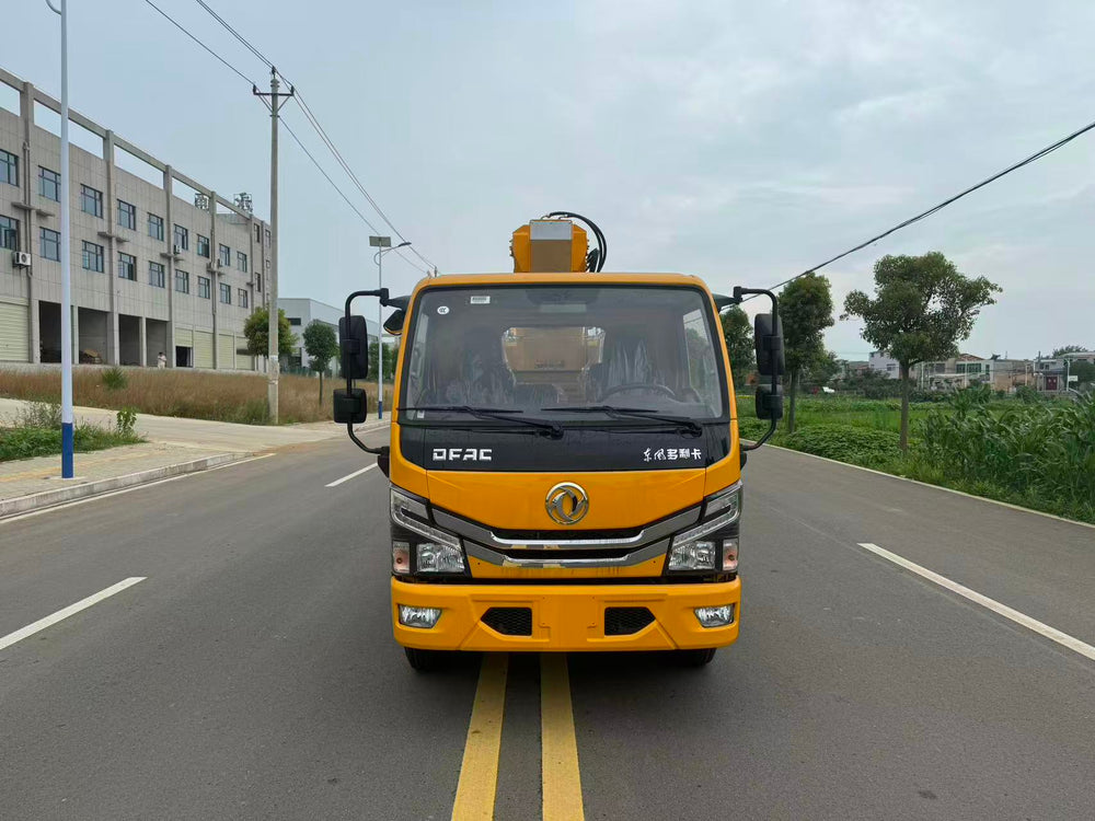 Dongfeng D5 30-meter aerial work platform vehicle