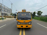 Dongfeng D5 30-meter aerial work platform vehicle
