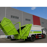 DongFeng 15m³Garbage Compactor Truck For Sale