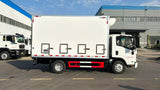 Isuzu Day-old Chicks Transport Truck