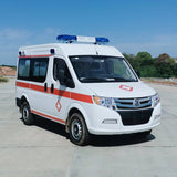 Dongfeng Diesel Emergemcy Medical Response Ambulance For Sale