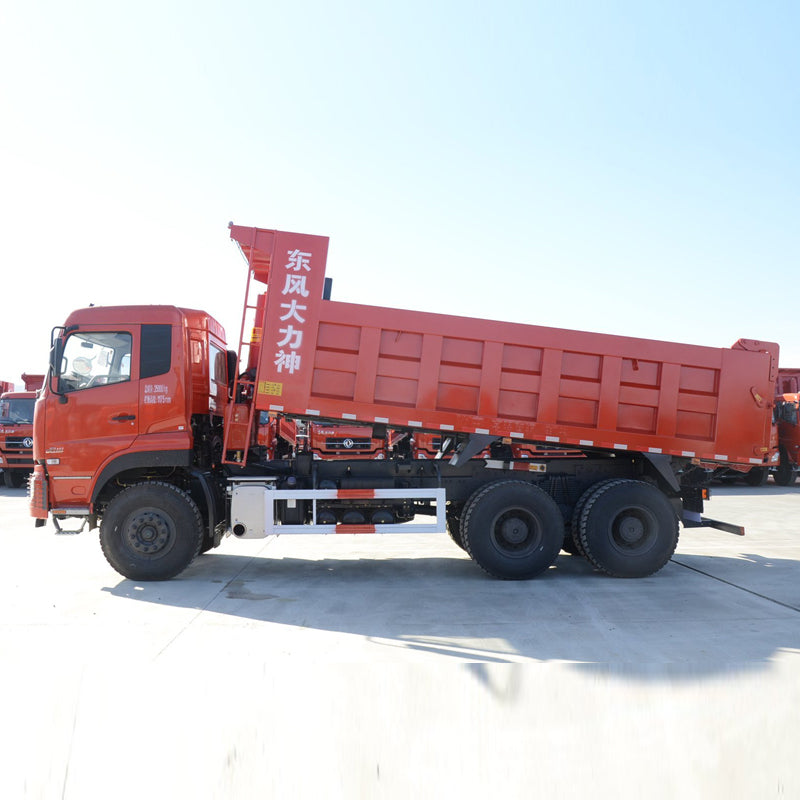 Dongfeng  25 ton 6x4  Dump Truck For Sale
