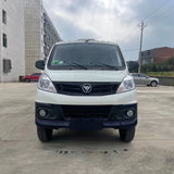 FOTON double cab LED advertising truck