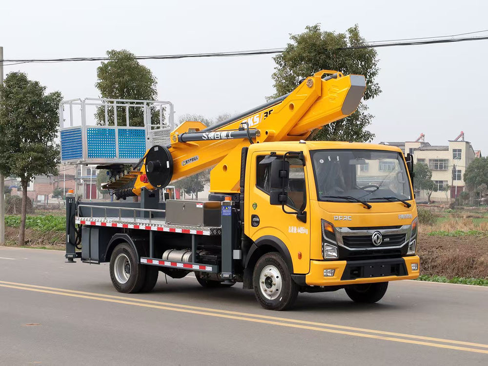 DongFeng35m Aerial Working Platform Vehicle