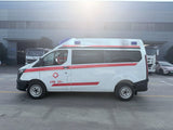 Ford Medium Wheelbase Medium Roof Ambulance