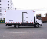 ISUZU 4.2m 5-Ton Refrigerated Truck