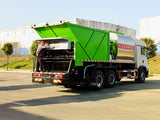Howo 6×4 20m³ Rear Eight-wheel Synchronous Chip Sealer Truck