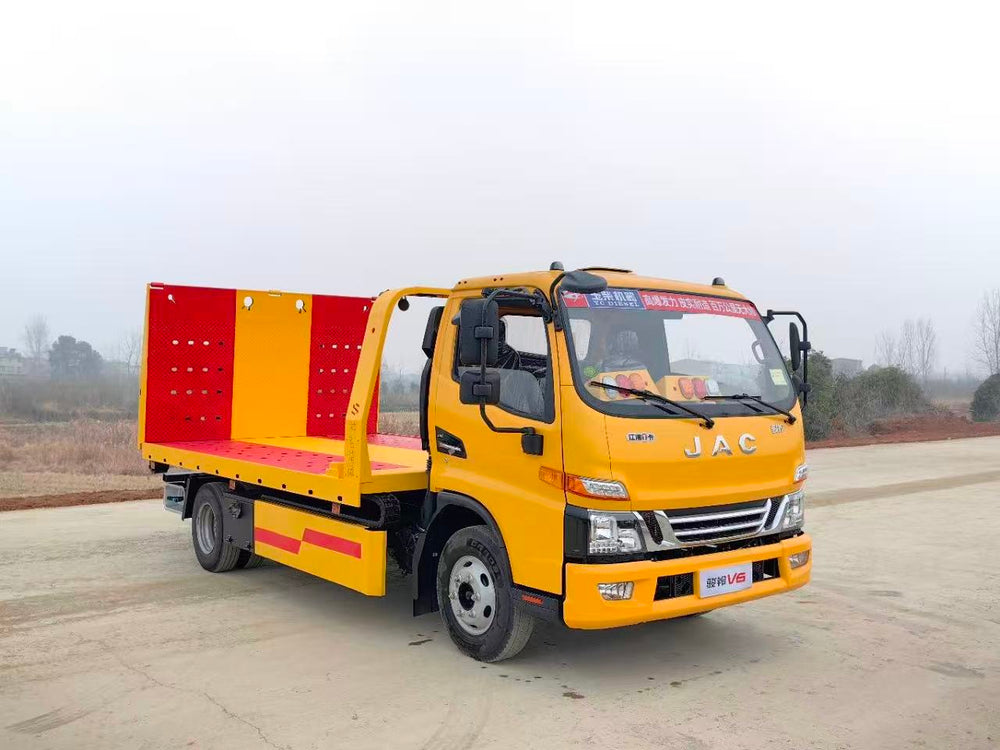 JAC Junling V6 Road Rescue Truck
